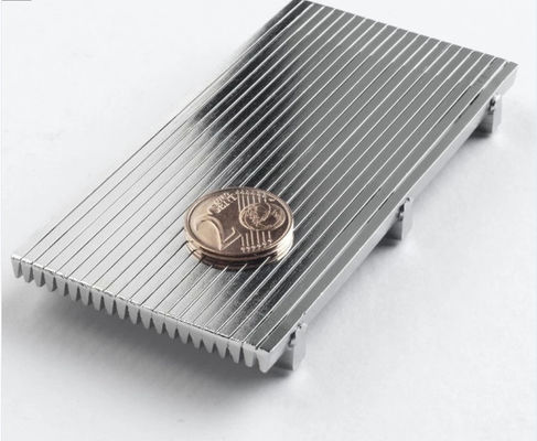 Thép không gỉ tùy chỉnh 304/316 Johnson Wedge Wire Screen