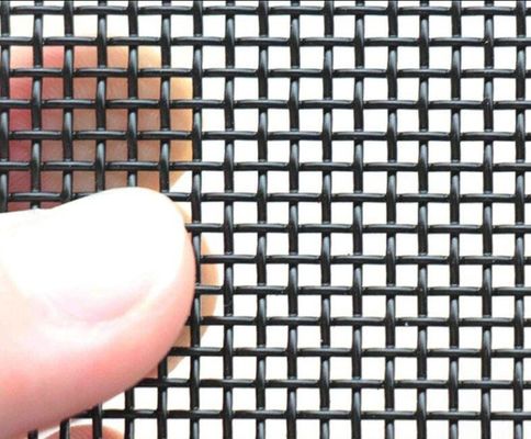 1m chiều rộng 304 thép không gỉ lưới an ninh cửa sổ màn hình cuộn