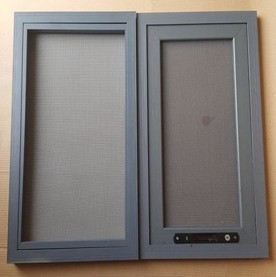 Thép không gỉ 14 lưới Metal Mesh màn hình an ninh cho cửa sổ