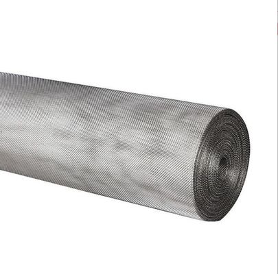 304 thép không gỉ màn hình cửa sổ an ninh cuộn 1m chiều rộng