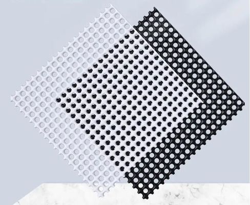 Màn kính cửa sổ bằng thép không gỉ phủ bột Kháng ăn mòn Màn kính an toàn