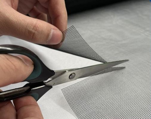 Thép không gỉ 304/316 Màng màn hình cửa sổ an ninh 10-16 Màng
