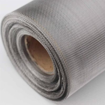 304 thép không gỉ Hà Lan Weave Wire Mesh Roll cho lọc công nghiệp