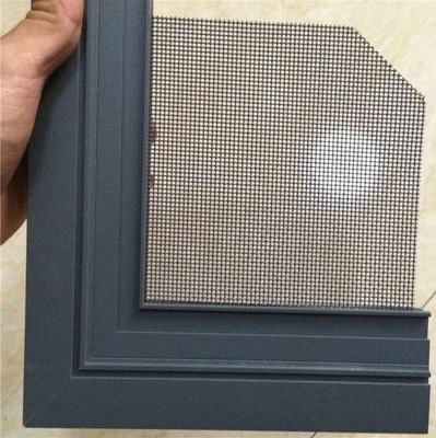 Thép không gỉ 304 cửa sổ màn hình cho ruồi côn trùng bọ côn trùng và muỗi