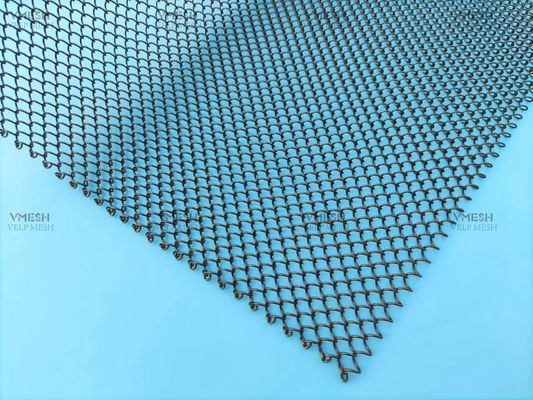 Rèm vải kim loại có thể điều chỉnh nhiều tấm gấp cho màn hình lò sưởi trong nhà
