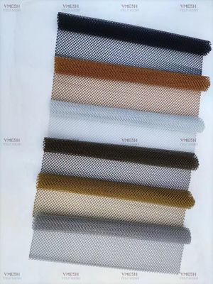 Thiết kế kim loại chống biến dạng Thép không gỉ màn hình lưới lò sưởi 1,2mm