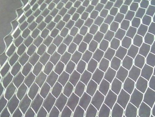 Lưới trát vữa trát tường bằng thép mạ kẽm giãn nở 27x96in