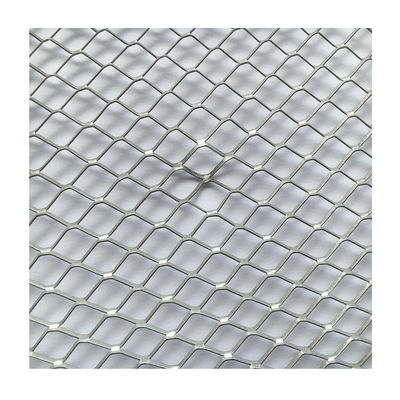 3.4lbs G30 G60 kẽm Stucco Wire Mesh Ống mỏng mở rộng kim loại Lath
