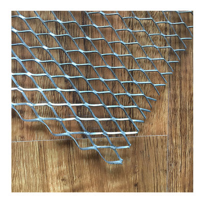 G30 G60 Sản phẩm có lớp phủ kẽm Stucco Wire Mesh 3,4lbs Lath kim loại kẽm