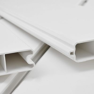 PVC hàng rào tấm Vinyl hàng rào riêng tư 6x8ft cho các tòa nhà vườn