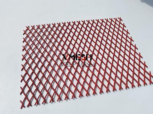 Thiết kế mặt tiền kiến trúc Lớp lót PVDF Mái mở rộng nhôm trang trí