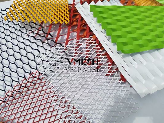 Thiết kế mặt tiền kiến trúc Lớp lót PVDF Mái mở rộng nhôm trang trí