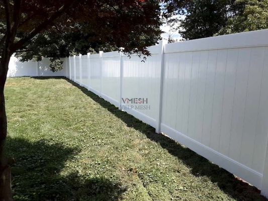 Cửa hàng Pvc vườn bền tính riêng tư