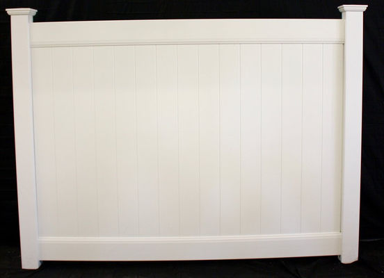 Virgin Môi trường bảo mật màn hình PVC nhựa Vinyl hàng rào cho sân