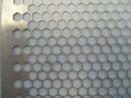 Thiết kế mới được tùy chỉnh Stainless Steel Perforated Metal Sheet cho tòa nhà bên ngoài
