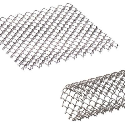 Thép trang trí bằng thép phẳng xoắn ốc xoắn ốc cho bức tường rèm