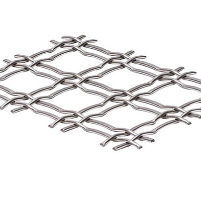 Tấm chắn dây dệt bằng thép không gỉ Kiến trúc Kiến trúc tùy chỉnh