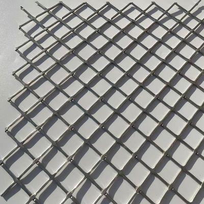 Thép không gỉ 304 Màng kim loại kiến trúc cho xây dựng trang trí