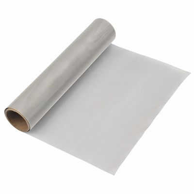 100 120 lưới Stainless Steel Woven Wire Fine Screen Wire Mesh