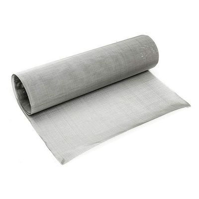 Vải lọc lưới màn hình thép không gỉ vải dệt đơn giản