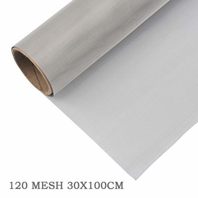 150 Mesh Stainless Steel Wire Cloth Woven Fine Wire Mesh Cho Bộ lọc