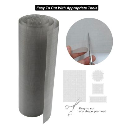Tùy chỉnh thép không gỉ công nghiệp dệt lọc lưới dây