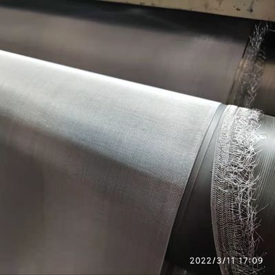 SS304 Dây lưới kim loại hình vuông trun trun trun