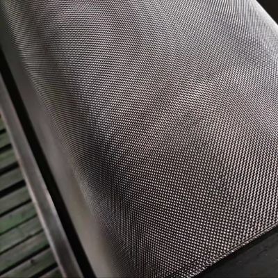 SS304 Stainless Steel Woven Wire Mesh cho lọc công nghiệp