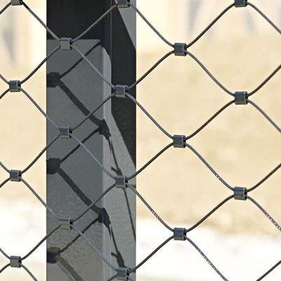 Tăng cường sức mạnh cao dây thép không gỉ dây thép linh hoạt