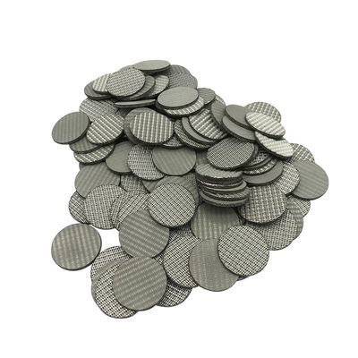 Độ chính xác cắt tùy chỉnh 0,5-300μm Phương tiện lọc ngâm đa lớp