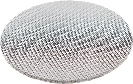 Cấu trúc đa lớp Stainless Steel Sintered Mesh Filter Round Disc Cho cà phê