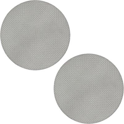 100 micron thiêu kết kim loại 316 Bộ lọc bộ lọc bằng thép không gỉ bộ lọc đa lớp