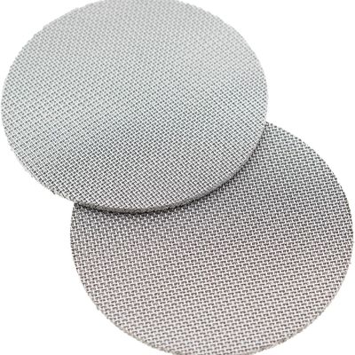 Thép không gỉ 304 công nghiệp Sintered lưới tấm chống nhiệt độ cao