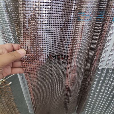 Cuộn dây buộc bằng nhôm cuộn dây kim loại để trang trí nhà