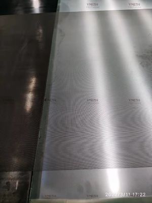 Vải lưới thép không gỉ 304 316 316L - Lưới lọc từ 25 đến 300 micron
