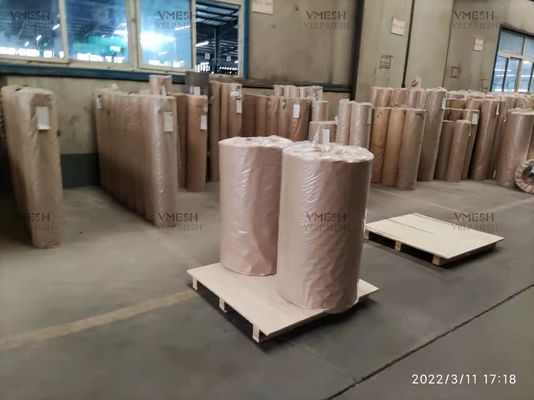 Màn hình lọc chất lỏng với độ lọc cao thép không gỉ