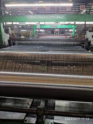 304 316L Stainless Steel Woven Wire Mesh cho lọc công nghiệp