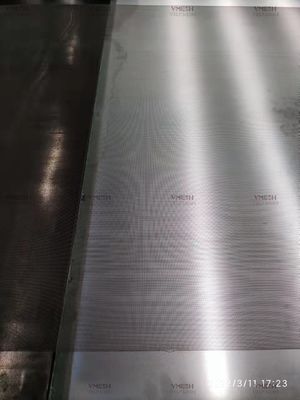 304 316L Stainless Steel Woven Wire Mesh cho lọc công nghiệp