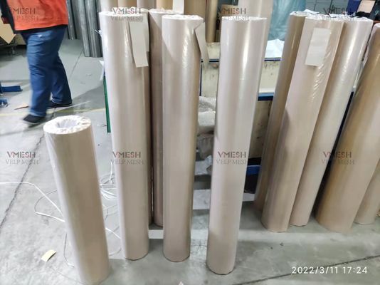 Ultra Fine 304 316 316L Stainless Steel Woven Wire Mesh cho lọc công nghiệp