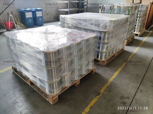 Chống ăn mòn thép không gỉ 304 vải lưới dây dệt cho lọc công nghiệp