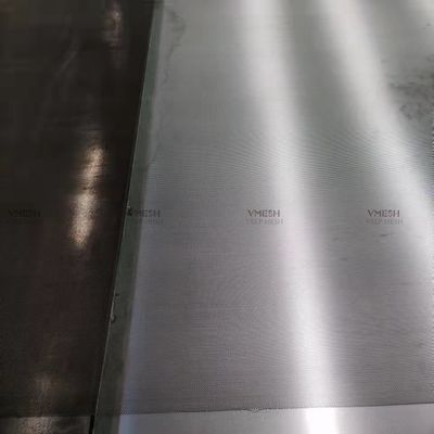 Lưới sàng phòng thí nghiệm bằng thép không gỉ 304 cấp thực phẩm để lọc và thử nghiệm