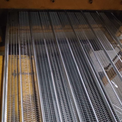 Hệ thống đóng khung thép xi măng galvanized cho nền tảng bê tông tăng cường