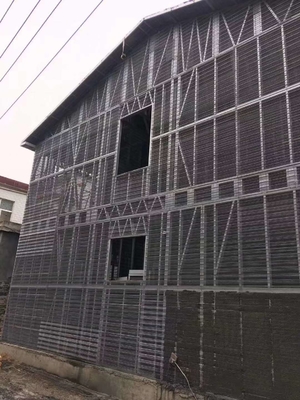 Lưới đỡ ván khuôn thép mạ kẽm Rib Lath 1.1m x 3m
