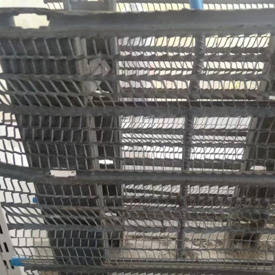 Thép galvanized Hy Rib Mesh cho hình thành bê tông trong xây dựng hồ bơi ở châu Phi