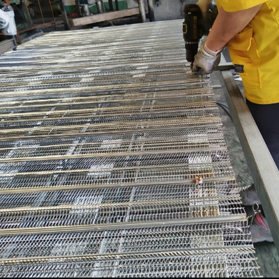 Ván khuôn lưới thép Hy Rib mạ kẽm 1.1m x 3m