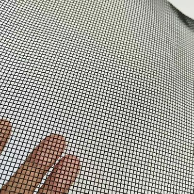 Lưới thép đan hợp kim nhôm để lọc và chống côn trùng