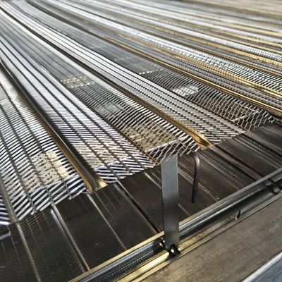 Các bảng xây dựng độ bám dính cao mở rộng Rib Lath cho hệ thống công tác.