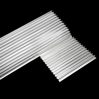 Xếp galvanized High Ribbed Mesh Formwork cho Xây dựng 0,45m x 2m