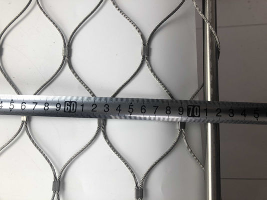 Lưới thép không gỉ chống trộm linh hoạt với bảo hành 10 năm và vật liệu 304/316 để bảo vệ túi an toàn