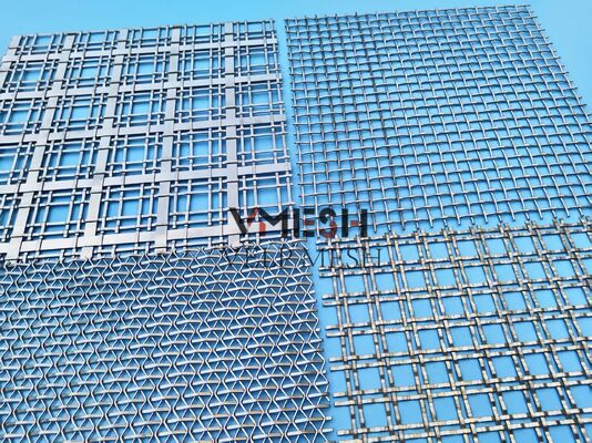 Trang trí thép không gỉ Metal Coil Mesh rèm cho trần nhà Tính năng Salon làm đẹp Nội thất phân vùng